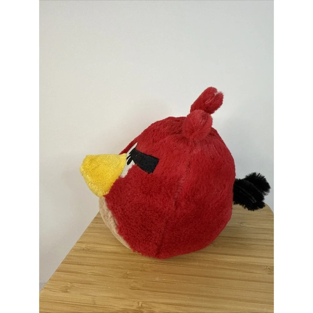 2010 Commonwealth Angry Birds Red Bird 5